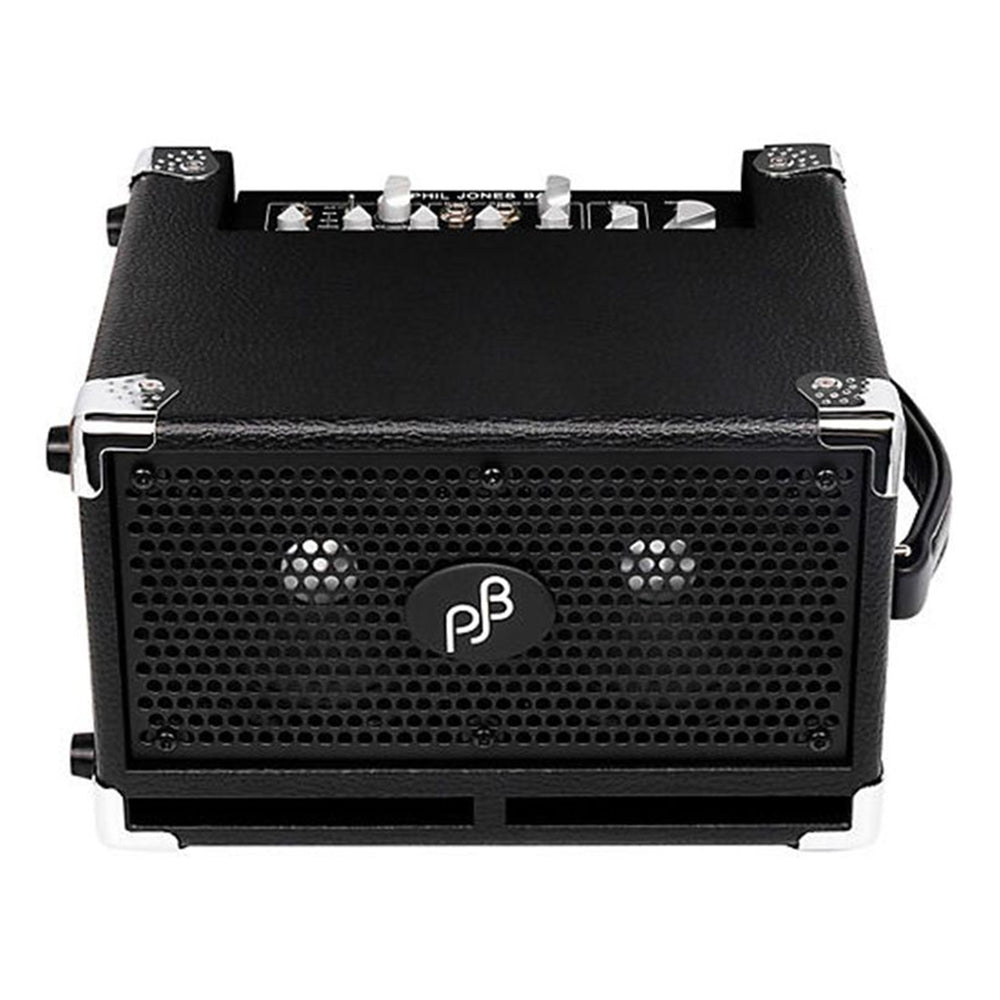 Phil Jones C2 Compact 2 Cabinet Black