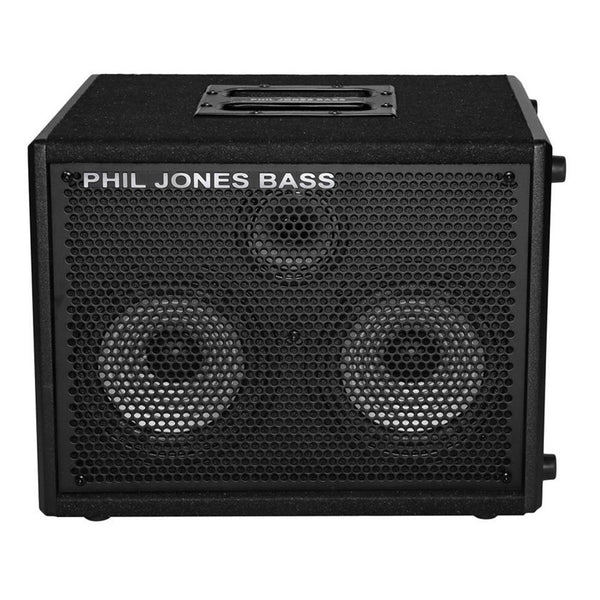 PHIL JONES CAB 27 BLACK