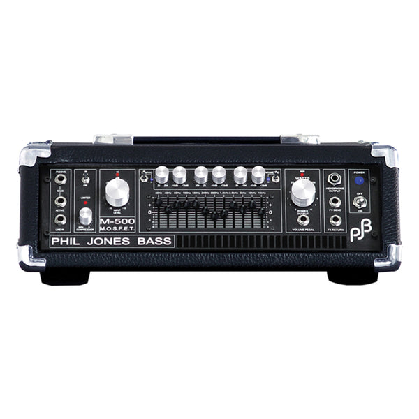 Phil Jones M500