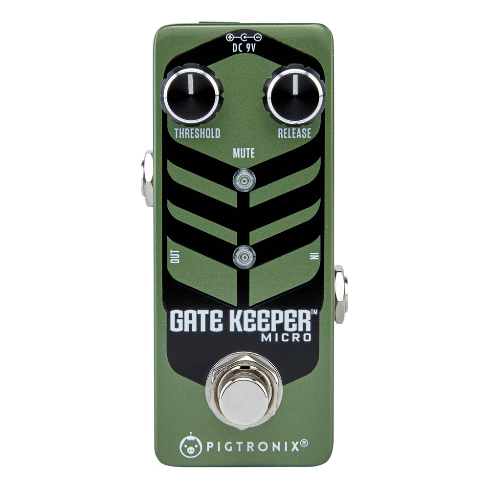 Pigtronix Gatekeeper Micro