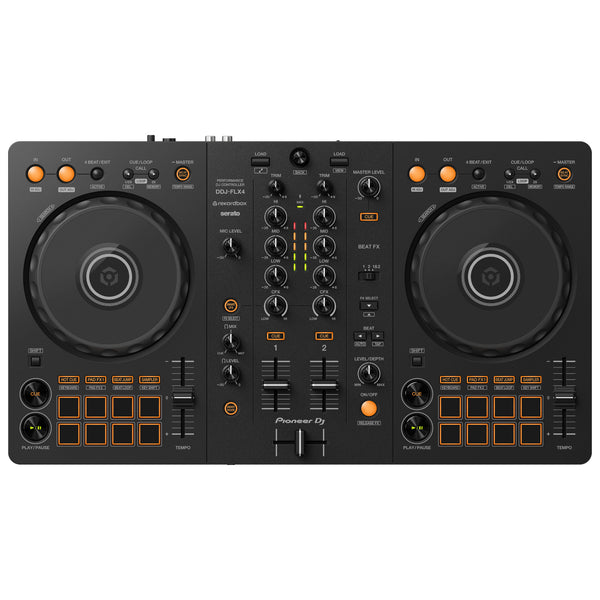 DJ mixers - Pioneer DJ - USA