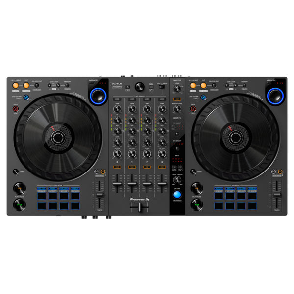Pioneer DJ DDJ-FLX6-GT Contrôleur DJ