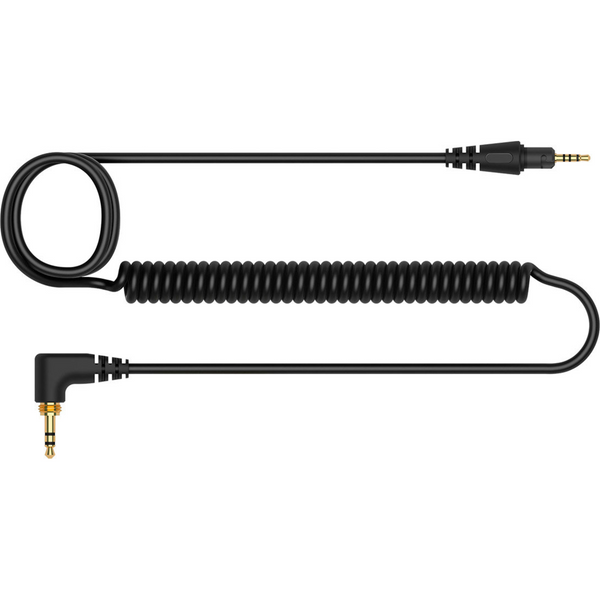 Pioneer DJ HC-CA0603 Short Coiled Cable for HDJ-X5