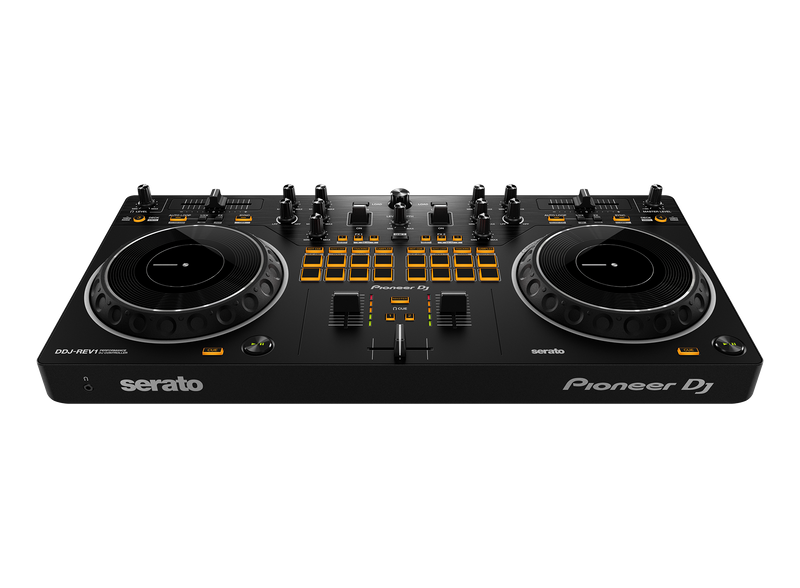 Pioneer DJ DDJ-REV1 Contrôleur DJ