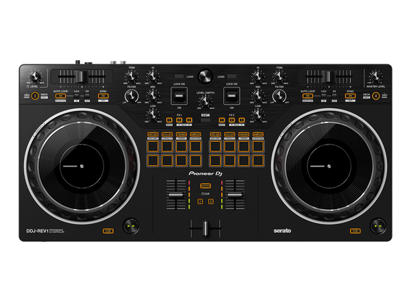 Pioneer DJ DDJ-REV1 Contrôleur DJ