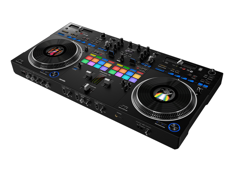 Pioneer DJ DDJ-REV7 Contrôleur DJ