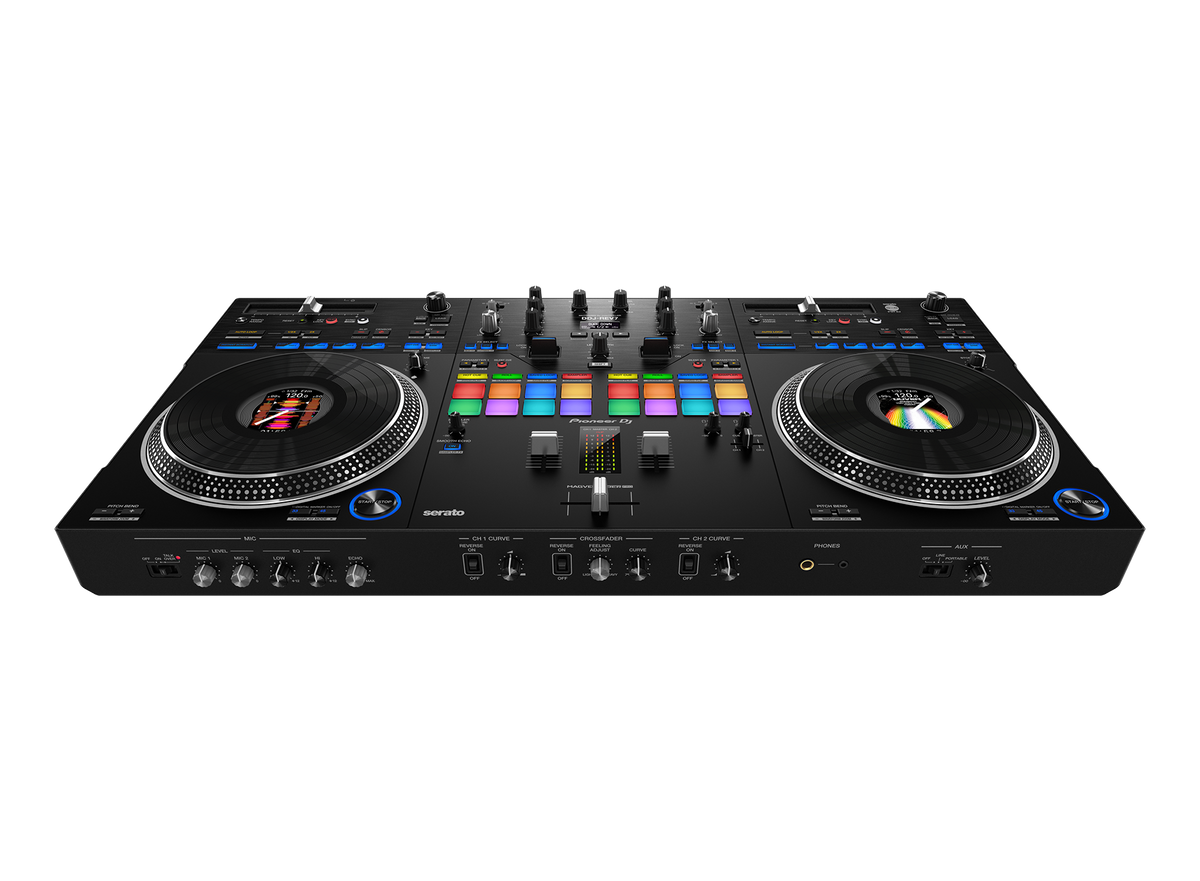 【予約販売】本 pioneer_ddj- DJ機材