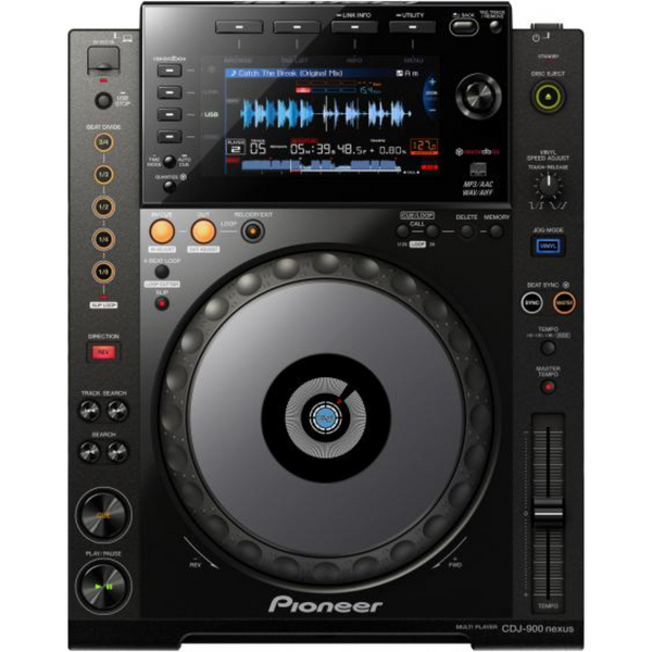 Pioneer DJ CDJ-900NEXUS Performance DJ Multi Player