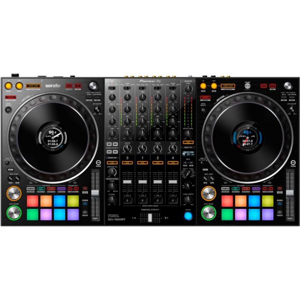 Pioneer DJ DDJ-1000SRT Contrôleur DJ