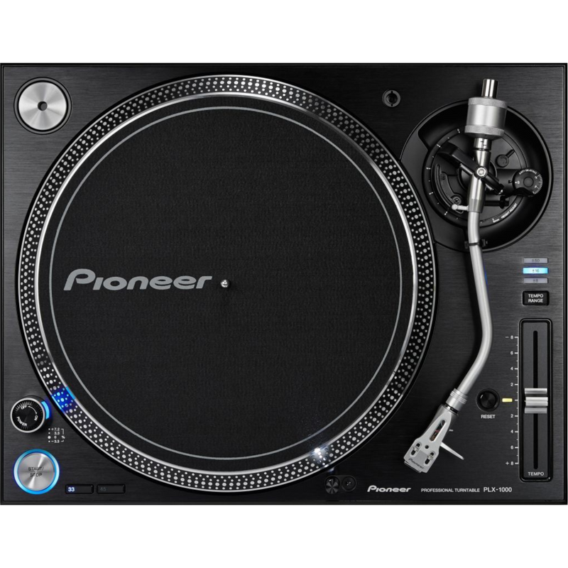 PIONEER - PLX-1000 TURNTABLE PIONEER - PLX-1000 TURNTABLE