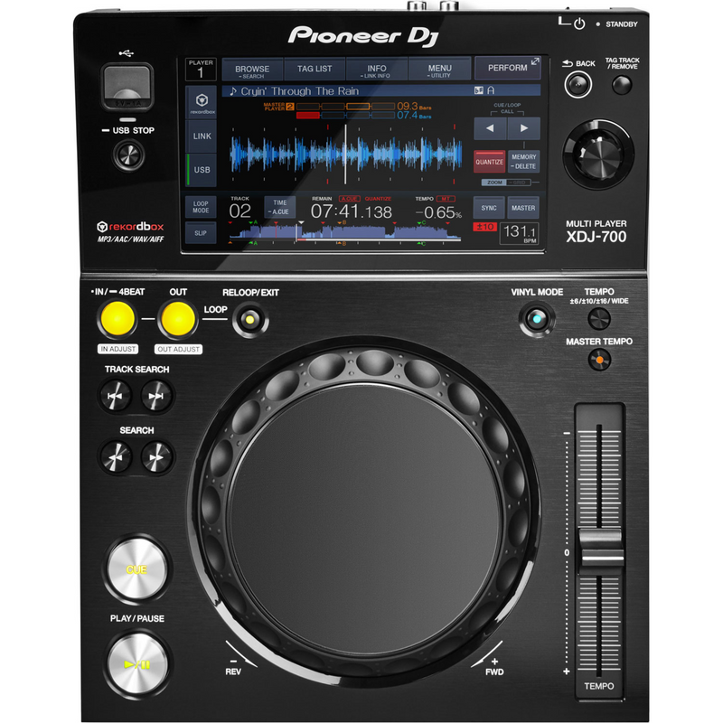 Pioneer DJ XDJ-700 DJ Controller