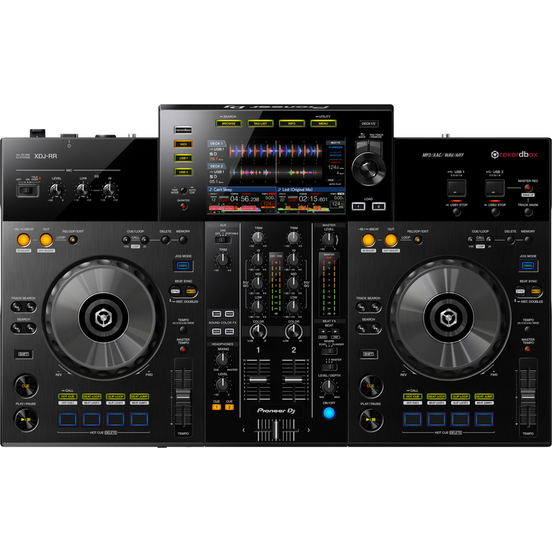 Pioneer DJ XDJ-RR Contrôleur DJ