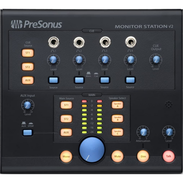 PRESONUS MONITOR STATION V2