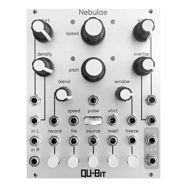 Qu-Bit Electronix Nebulae V2 Silver