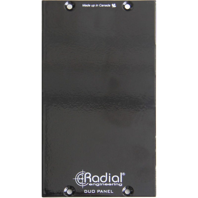 RADIAL DUO BLANK/DOUBLE SPACE PANEL 500 SERIES POWER RACK