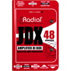 RADIAL JDX-48 GUITAR AMP DI w/ SPEAKER EMULATION