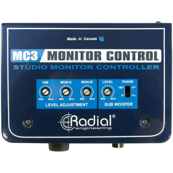 Monitor controller gearslutz deals