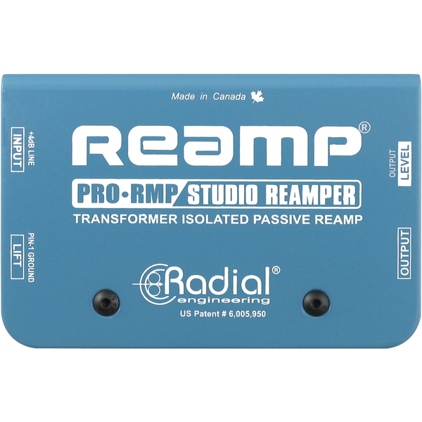 PRORMP RADIAL