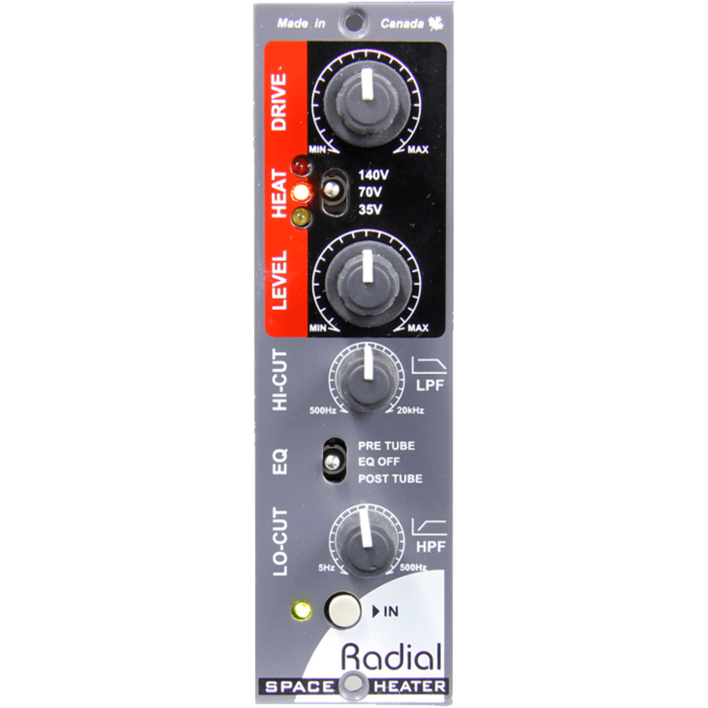 RADIAL SPACE H 500