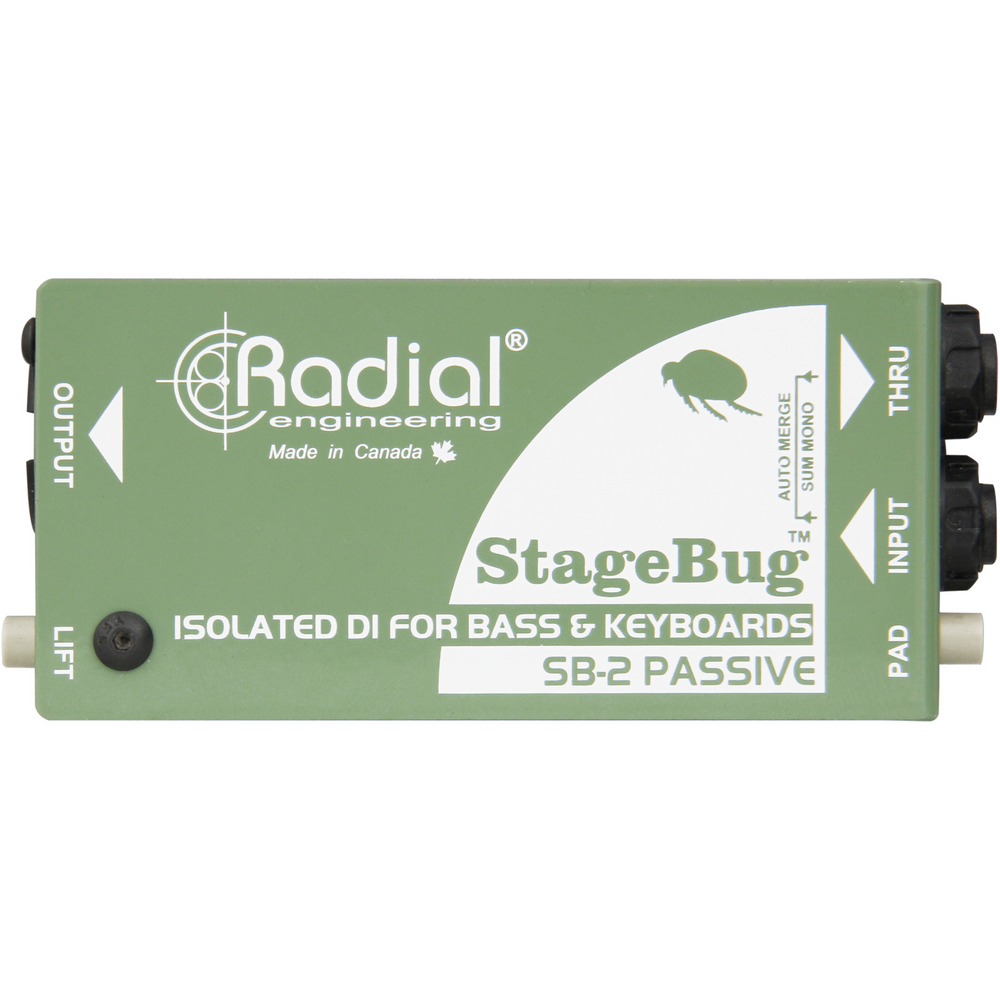 RADIAL STAGEBUG SB-2