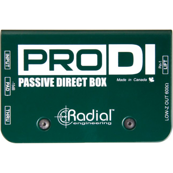 RADIAL PRO DI