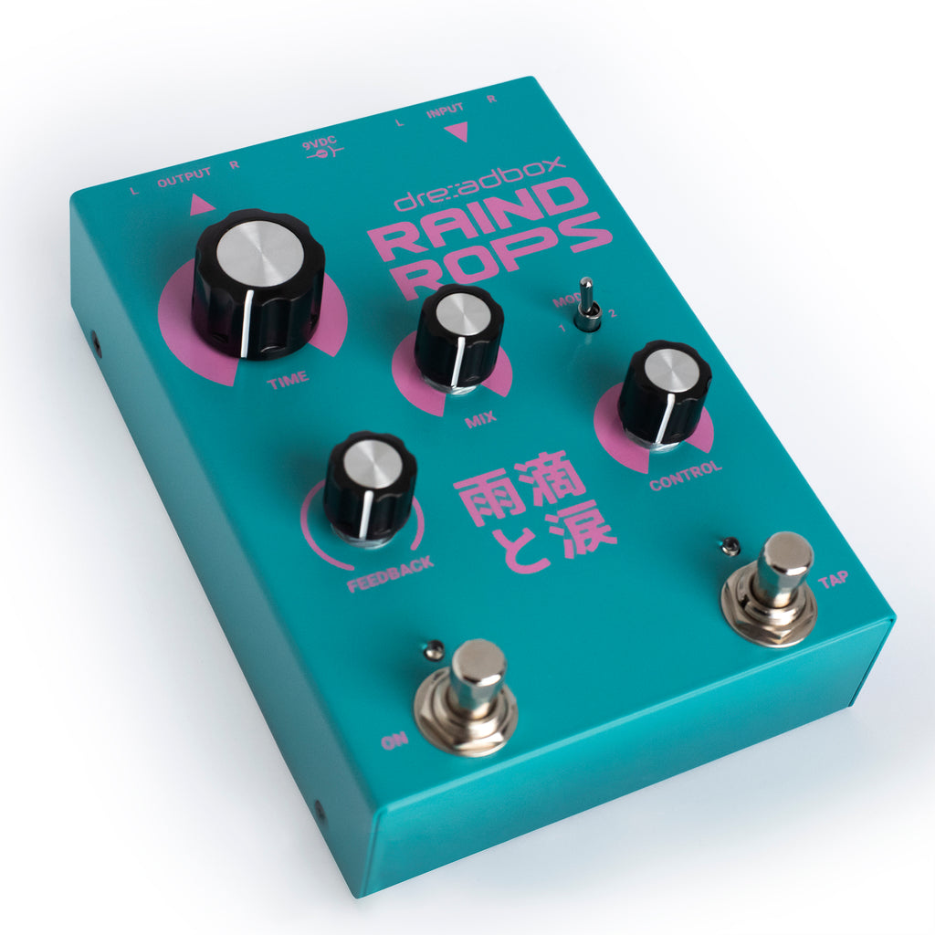 Dreadbox Splash Dreadbox Raindrops