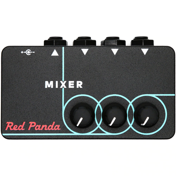 RED PANDA MIXER