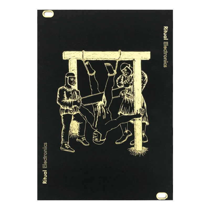 RITUAL ELECTRONICS BLANK 18HP