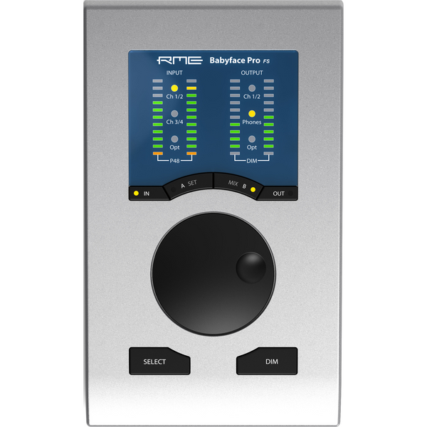 【美品】RME Babyface Pro FS rmebabyfaceprofs_grande.png?v=