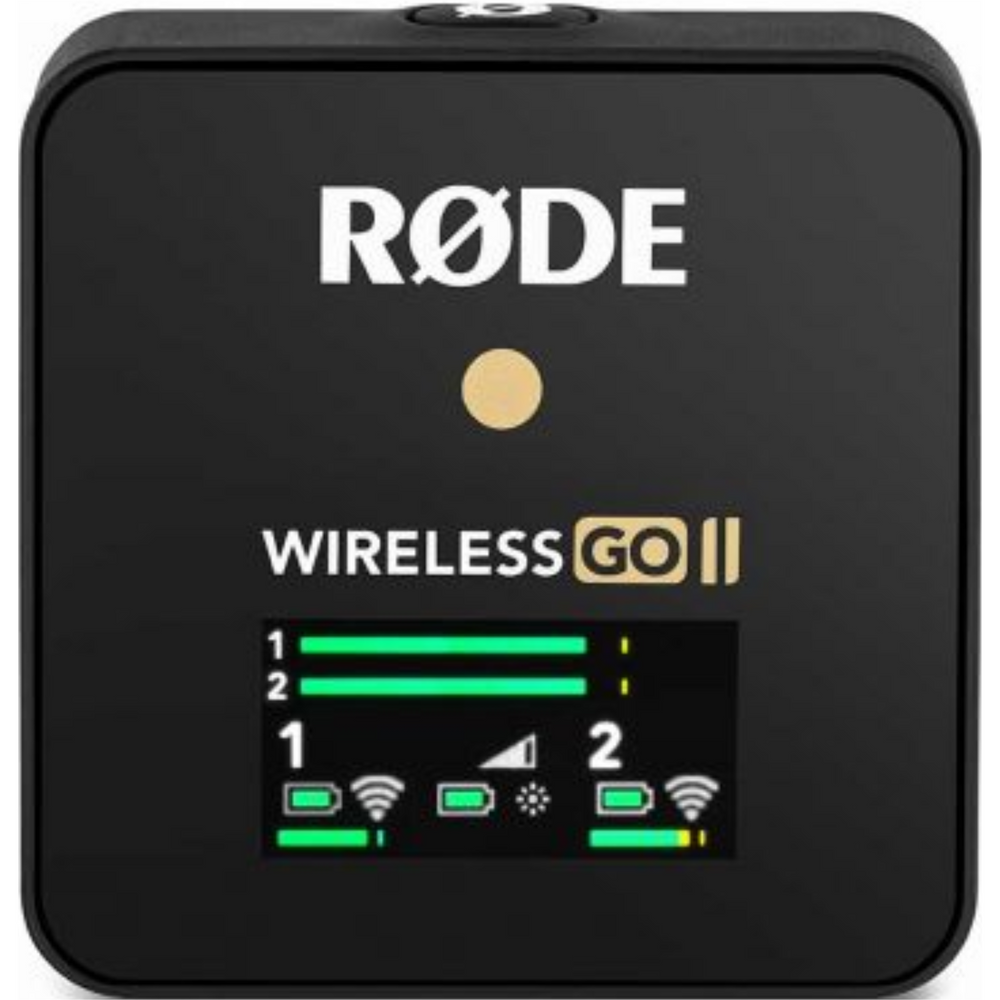 RODE WIRELESS GO 2