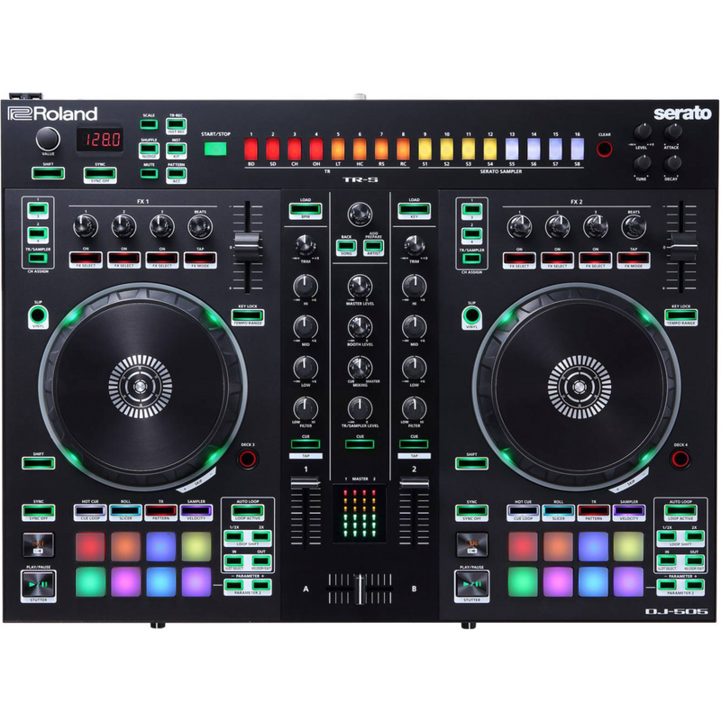 Roland DJ-505 DJ Controller