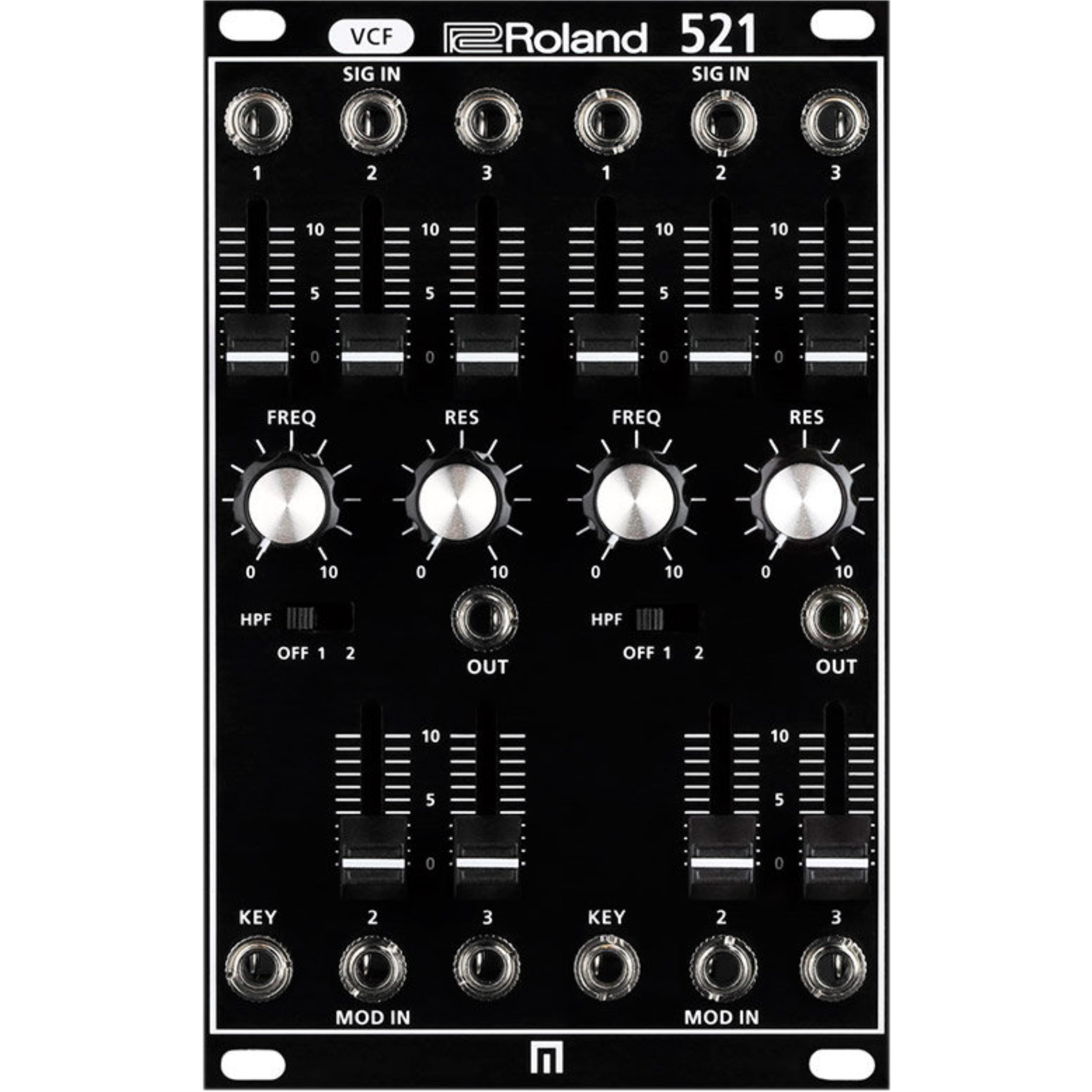 Roland SYS-521 System-500 VCF