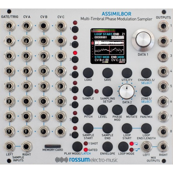 Rossum Electro-Music Assimil8or