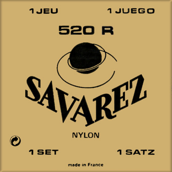 SAVAREZ 520 R STRINGS