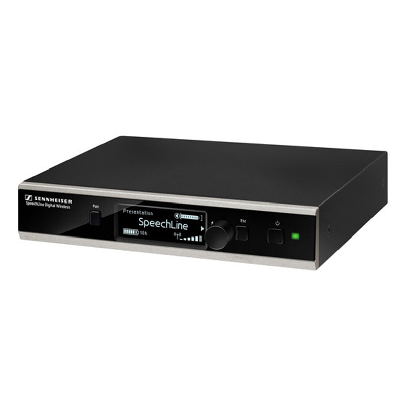 SENNHEISER SL RACK RECEIVER DW-4-US