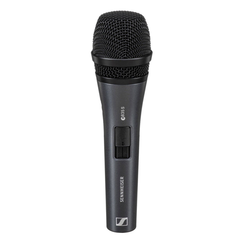Sennheiser E 835-S Microphone