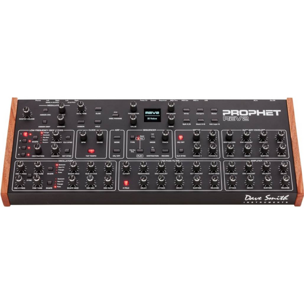 DTM・DAW Sequential Prophet REV2 16v sequentialdsi1816prophetrev216