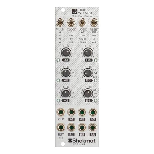 SHAKMAT MODULAR TIME WIZARD ASSEMBLÉ