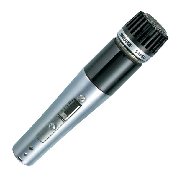 SHURE ダイナミックマイク 545SD-LC 5mマイクコード付きΩ