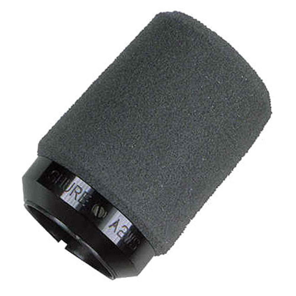 Shure A2WS-BK Locking Microphone Windscreen