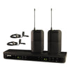 Shure BLX188/CVL Wireless System With Two CVL Microphones