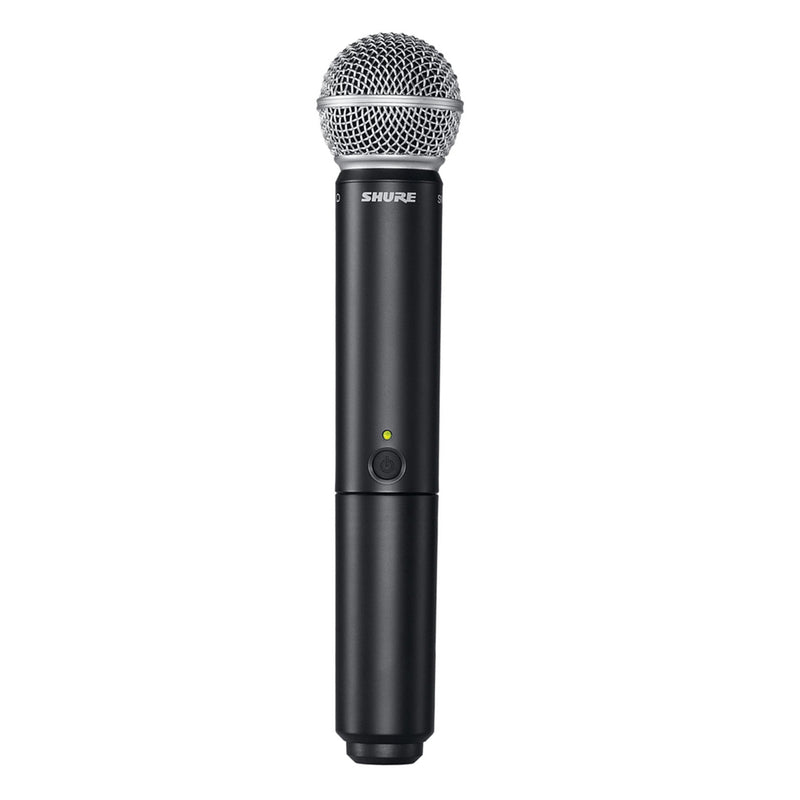 Shure BLX2/SM58 Handheld Transmitter With SM58 Capsule
