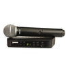 Shure BLX24/PG58 Wireless Vocal System With PG58
