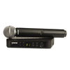 Shure BLX24/SM58 Wireless Vocal System With SM58
