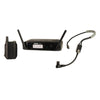 Shure GLXD14/PGA31-Z2 Headworn Wireless System