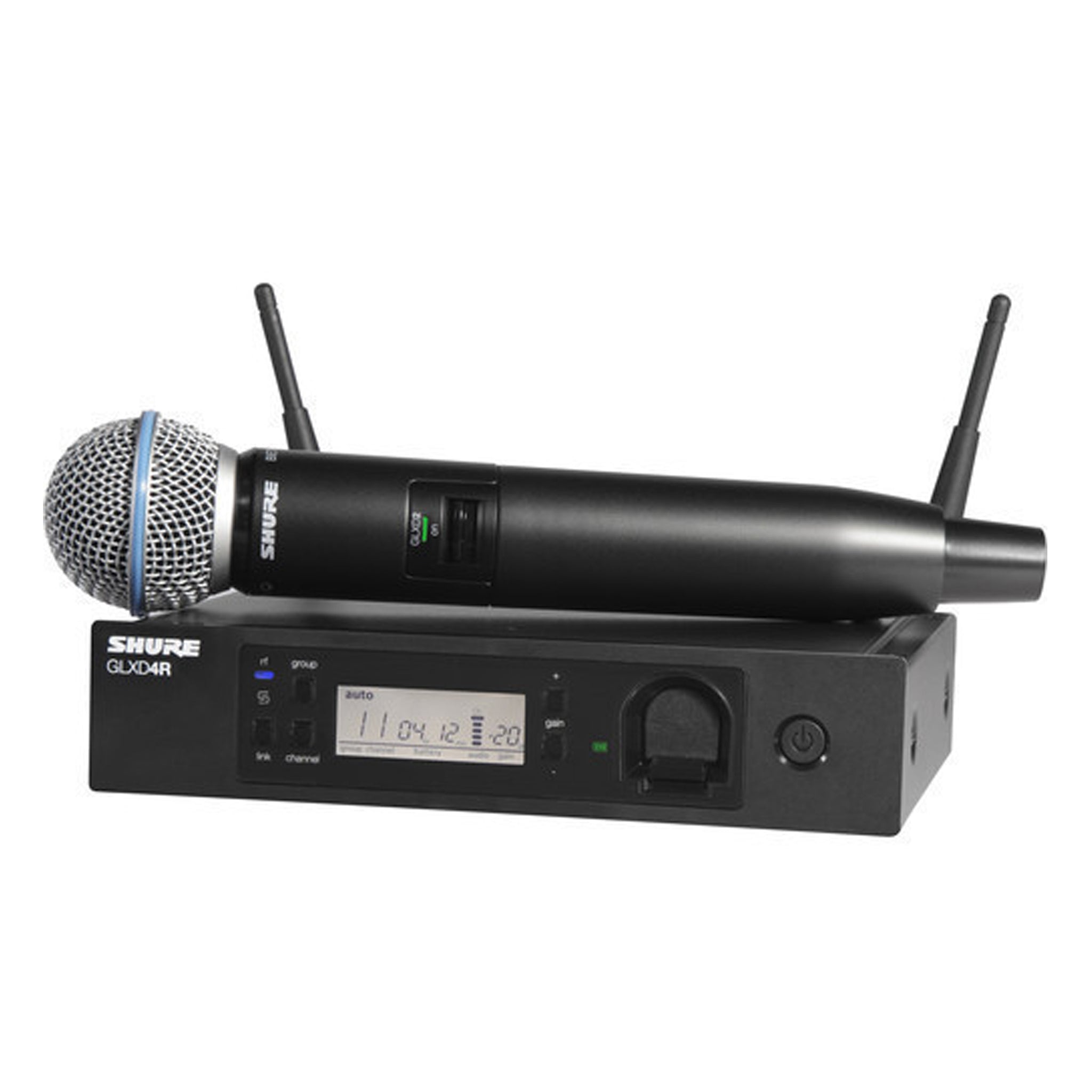 SHURE GLXD24/B58-Z2