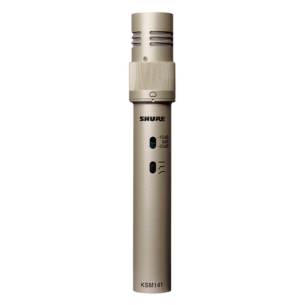 SHURE KSM141/SL-STEREO