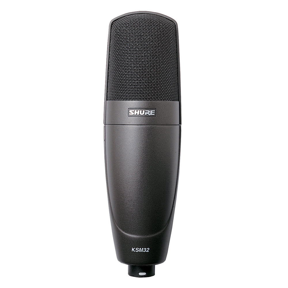 Shure KSM32/CG Cardioid Condenser Microphone