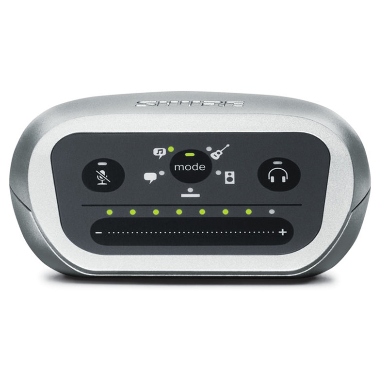 Shure MVI-DIG Digital Audio Interface