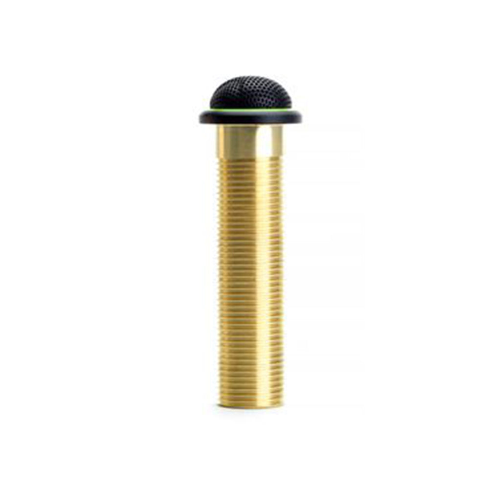 Microflex Led Shure MX395B/O-LED Microflex Low Profile Boundary Microphone